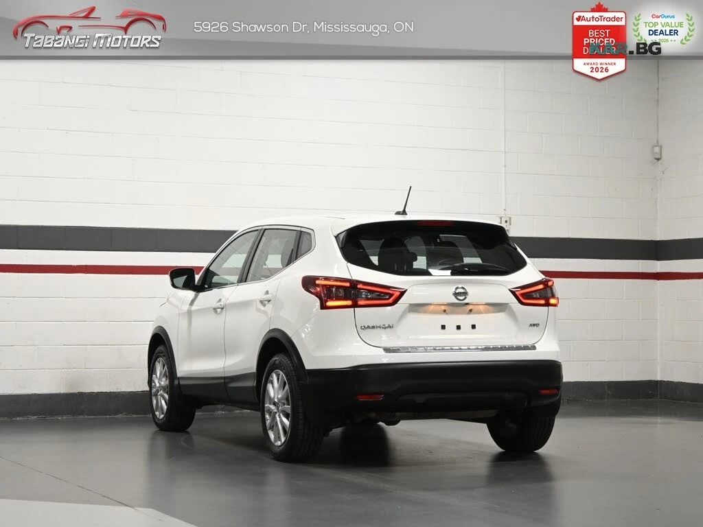 Nissan Qashqai S * AWD * АвтоКредит * (ЦЕНА ДО БГ), снимка 5 - Автомобили и джипове - 56227706