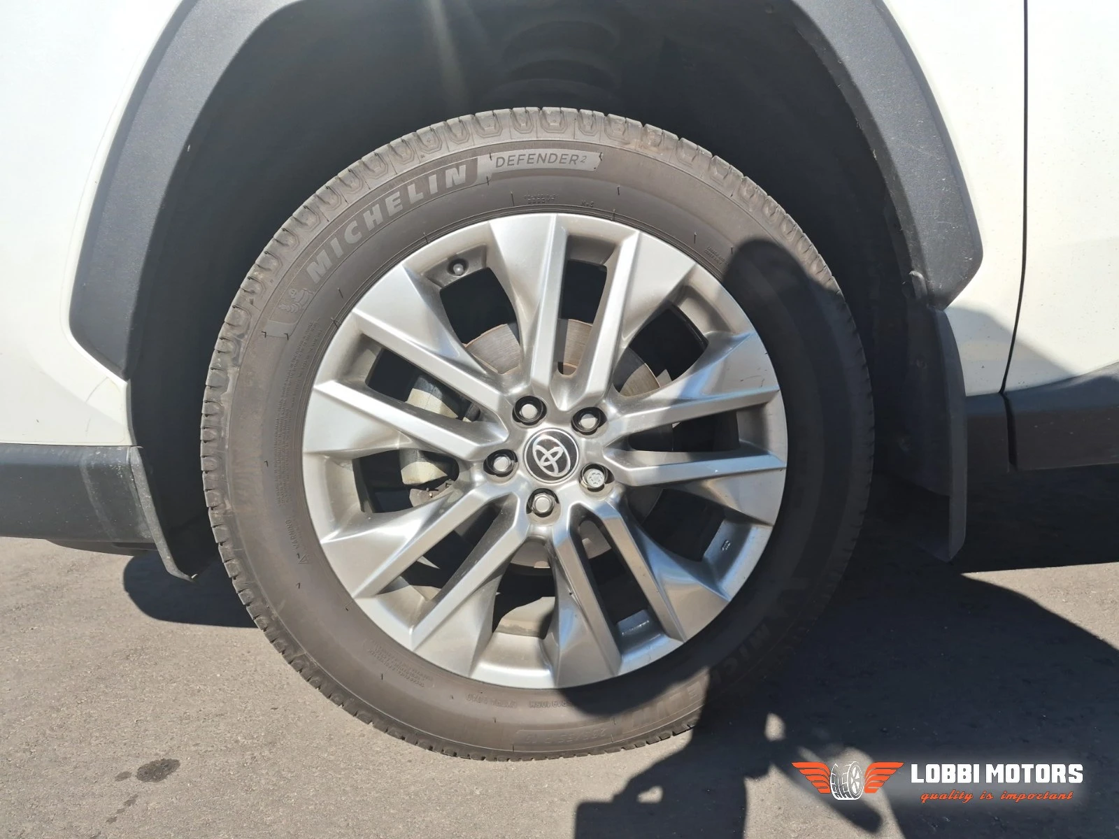 Toyota Rav4, снимка 4 - Автомобили и джипове - 56295791