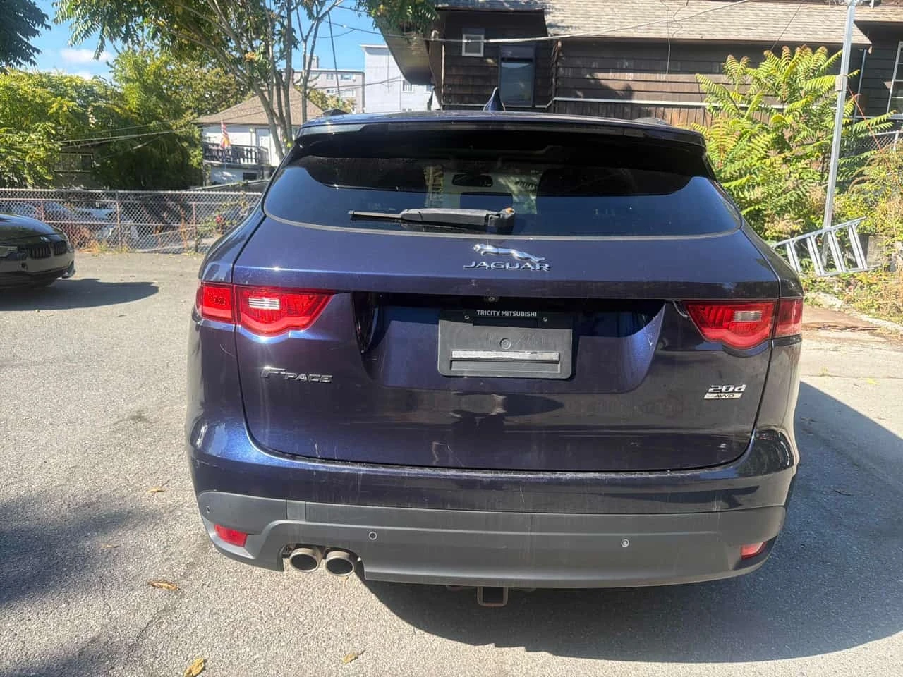 Jaguar F-PACE  Prestige / CARFAX / DISTRONIC / АВТОКРЕДИТ , снимка 7 - Автомобили и джипове - 56310637