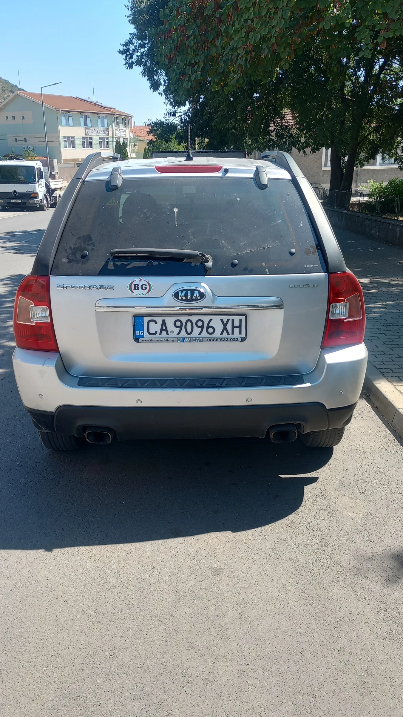 Kia Sportage, снимка 3 - Автомобили и джипове - 56455790