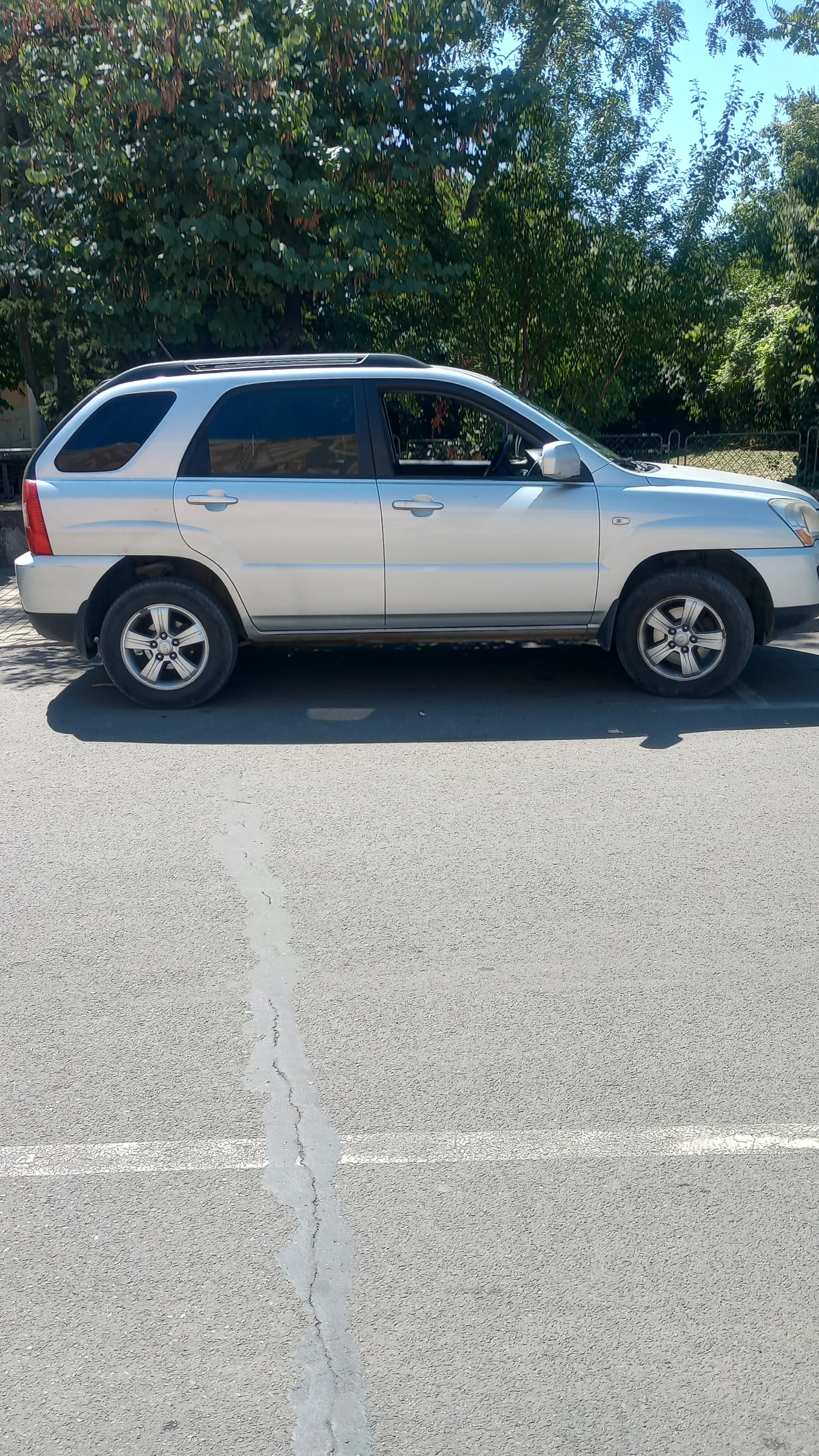 Kia Sportage, снимка 4 - Автомобили и джипове - 56455790
