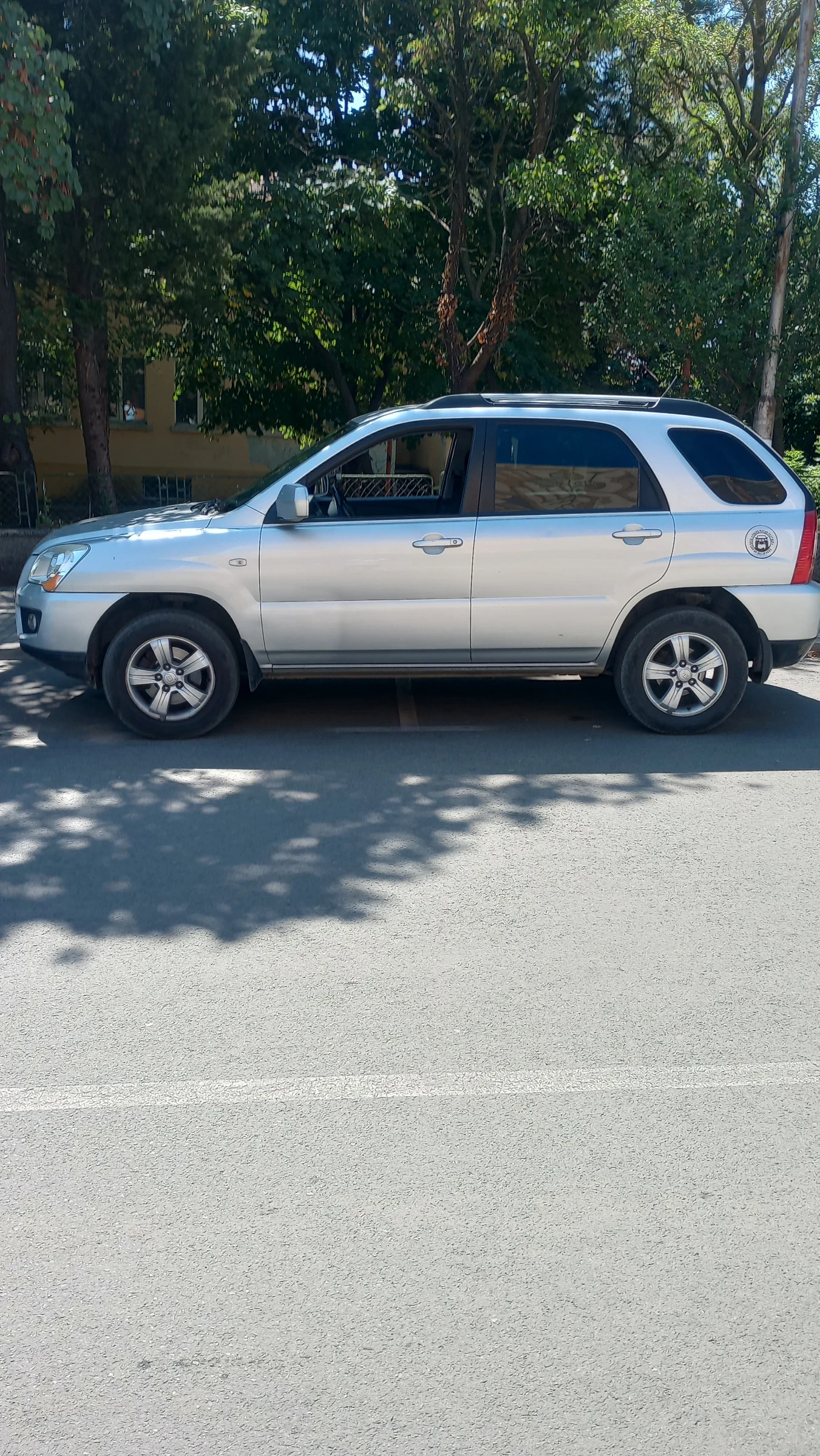 Kia Sportage, снимка 5 - Автомобили и джипове - 56455790