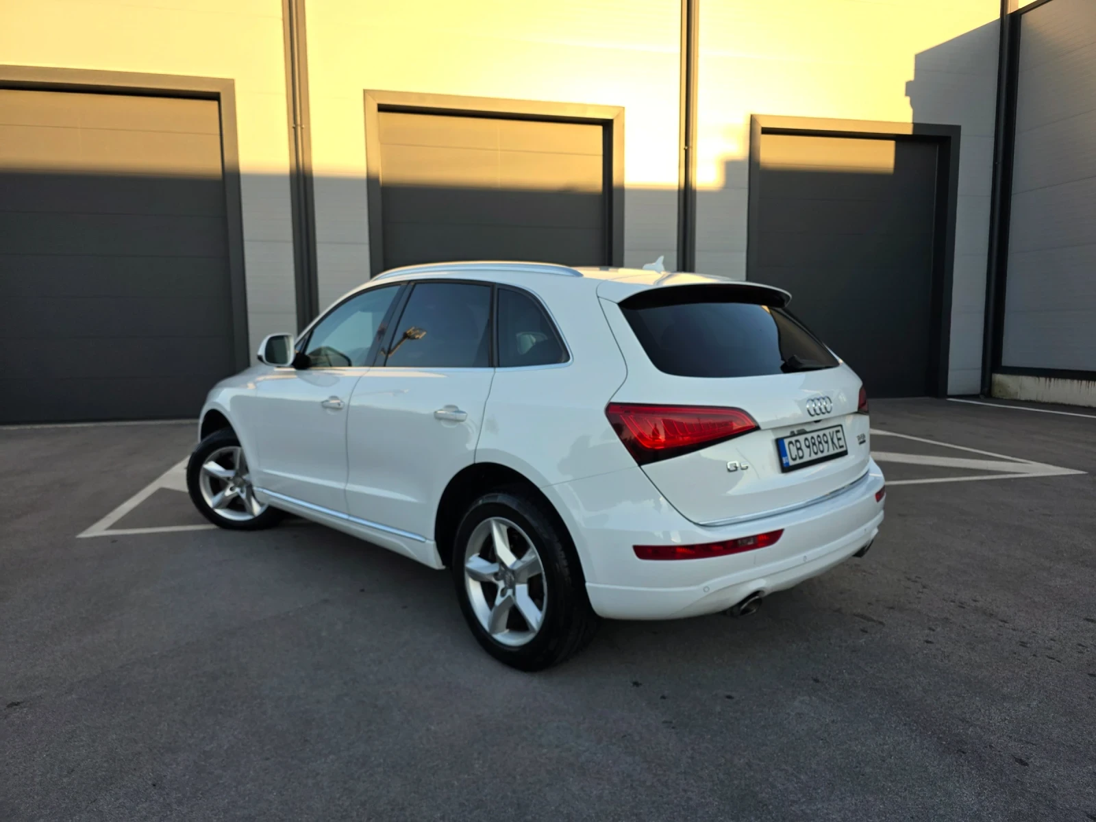 Audi Q5 3.0 TFSI Quattro Facelift | Mobile.bg � ����������� 3