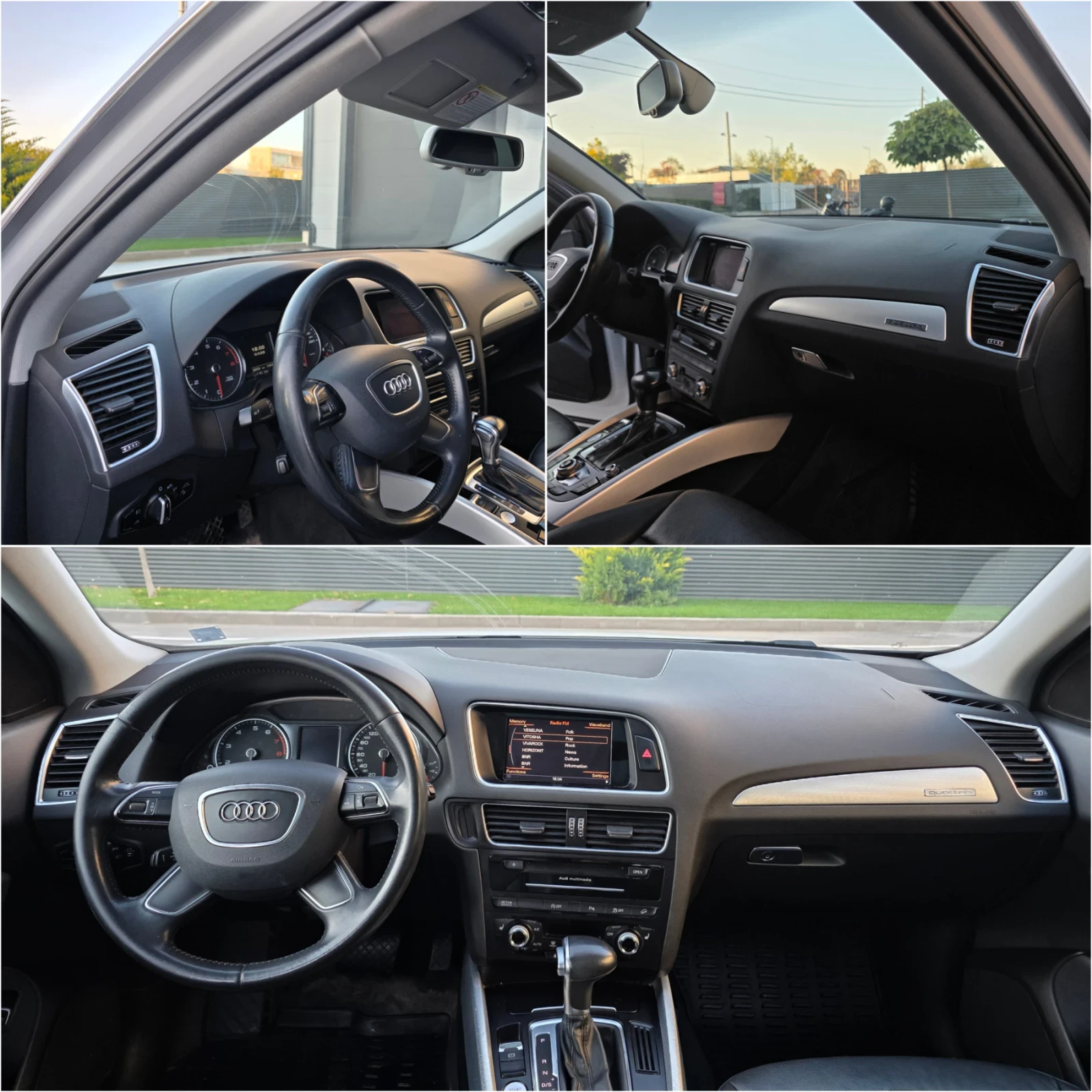 Audi Q5 3.0 TFSI Quattro Facelift | Mobile.bg � ����������� 13