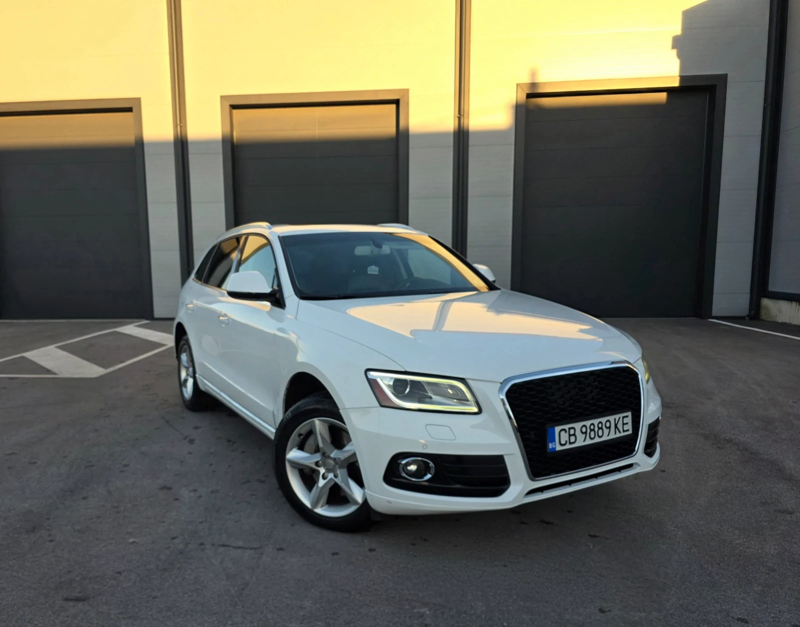 Audi Q5 3.0 TFSI Quattro Facelift | Mobile.bg � ����������� 2