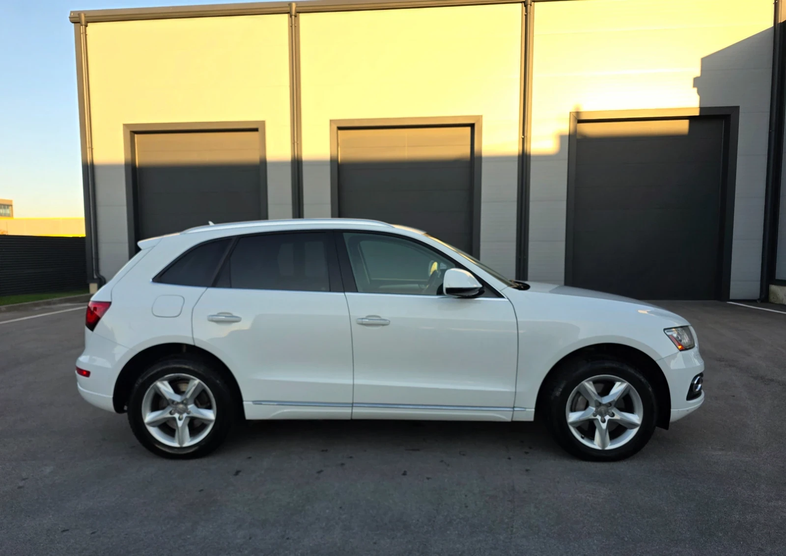 Audi Q5 3.0 TFSI Quattro Facelift | Mobile.bg � ����������� 8