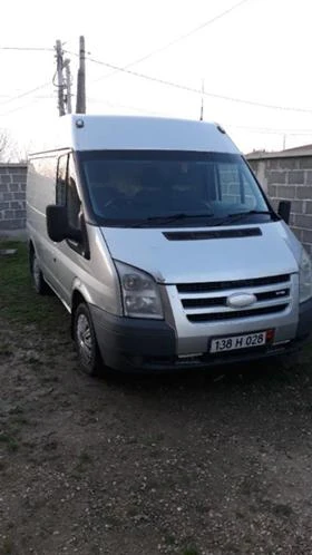 Ford Transit 2.2tdci , снимка 10