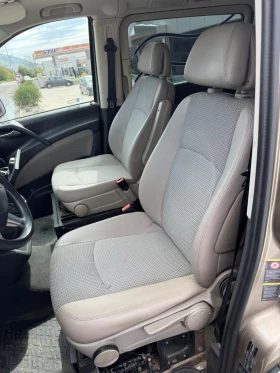 Mercedes-Benz Vito Viano 3.0 V6 НА ЧАСТИ, снимка 7