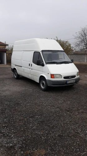 Ford Transit 2.2tdci , снимка 16