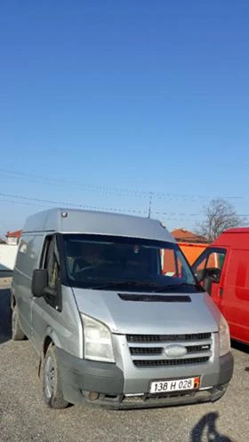 Обява за продажба на Ford Transit 2.2tdci  ~11 лв. - изображение 4