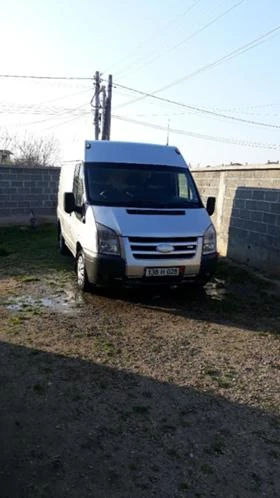 Обява за продажба на Ford Transit 2.2tdci  ~11 лв. - изображение 7