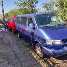 VW Caravelle, снимка 2