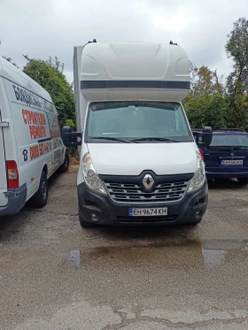  Renault Master