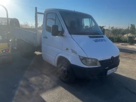     Mercedes-Benz Sprinter 411  
