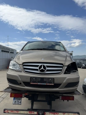 Mercedes-Benz Vito Viano 3.0 V6 �� ����� | Mobile.bg � ����� ������ 2