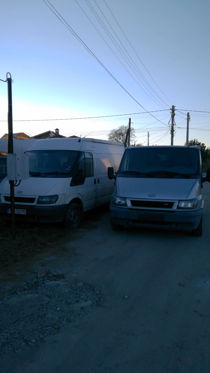 Ford Transit 2.2tdci , снимка 12 - Бусове и автобуси - 47095051