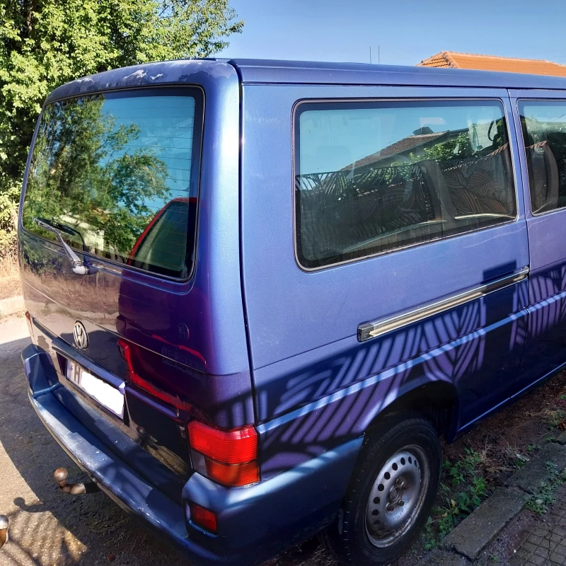 VW Caravelle, снимка 3 - Бусове и автобуси - 47183173