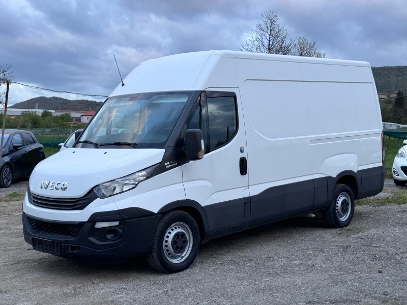 Iveco Daily 2.3/ HI-MATIC КЛИМАТИК , снимка 6 - Бусове и автобуси - 49956882