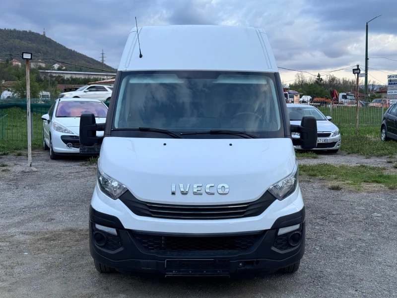 Iveco Daily 2.3/ HI-MATIC КЛИМАТИК , снимка 7 - Бусове и автобуси - 49956882