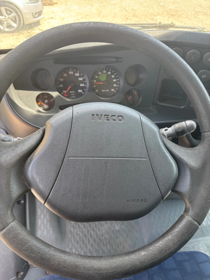 Iveco Daily 65C17D КЛИМАТИК PTO, снимка 10 - Бусове и автобуси - 51332473