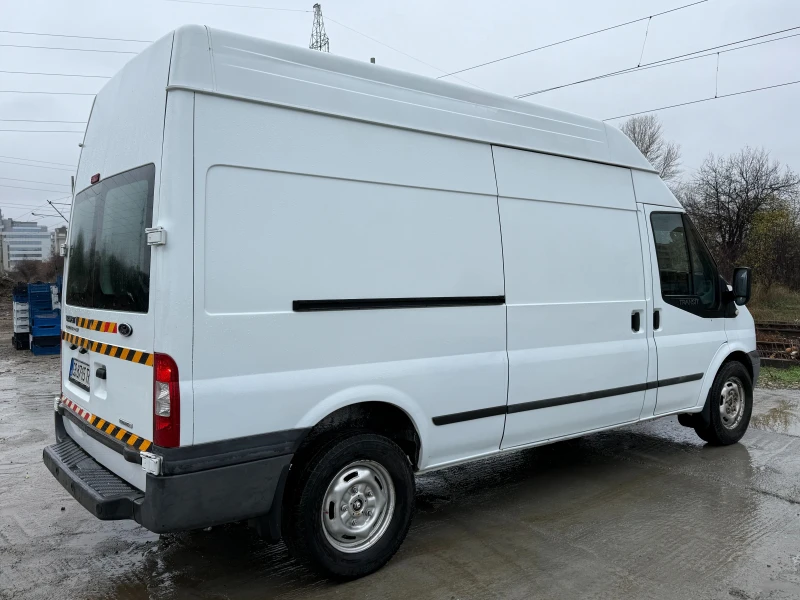 Ford Transit TREND, снимка 5 - Бусове и автобуси - 52682129