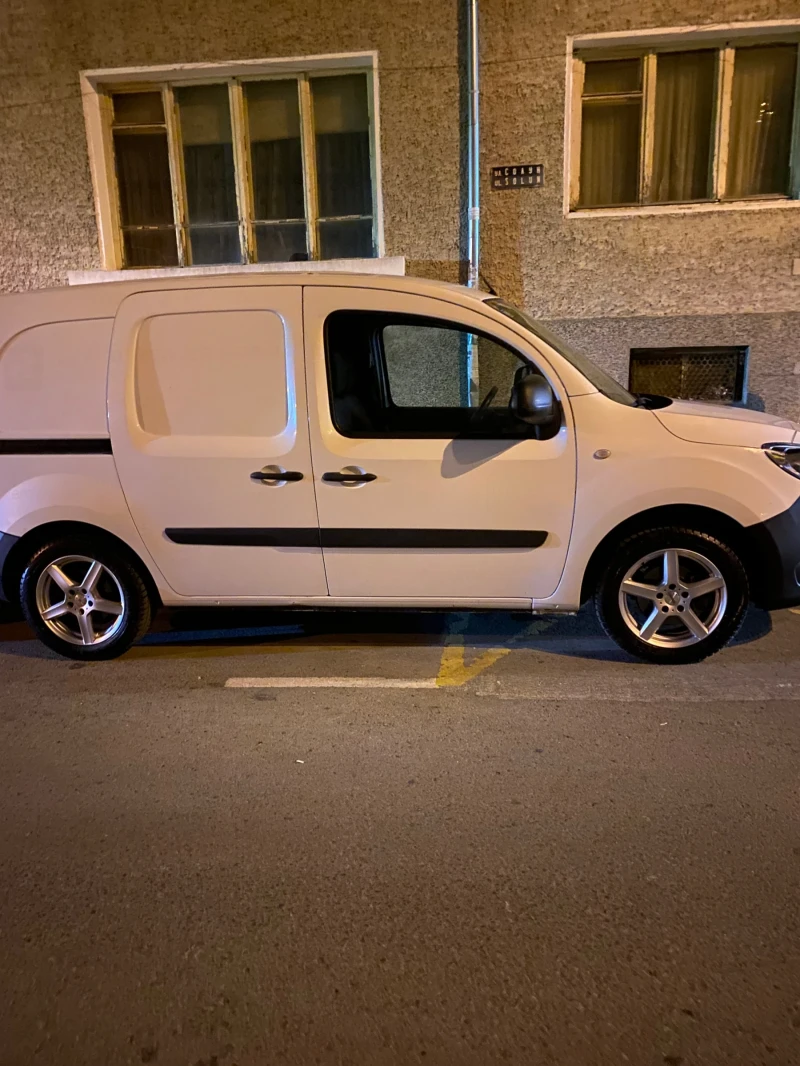 Mercedes-Benz Citan, снимка 3 - Бусове и автобуси - 52776737