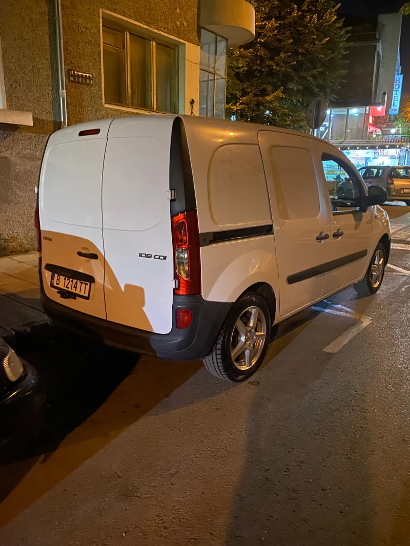 Mercedes-Benz Citan, снимка 4 - Бусове и автобуси - 52776737