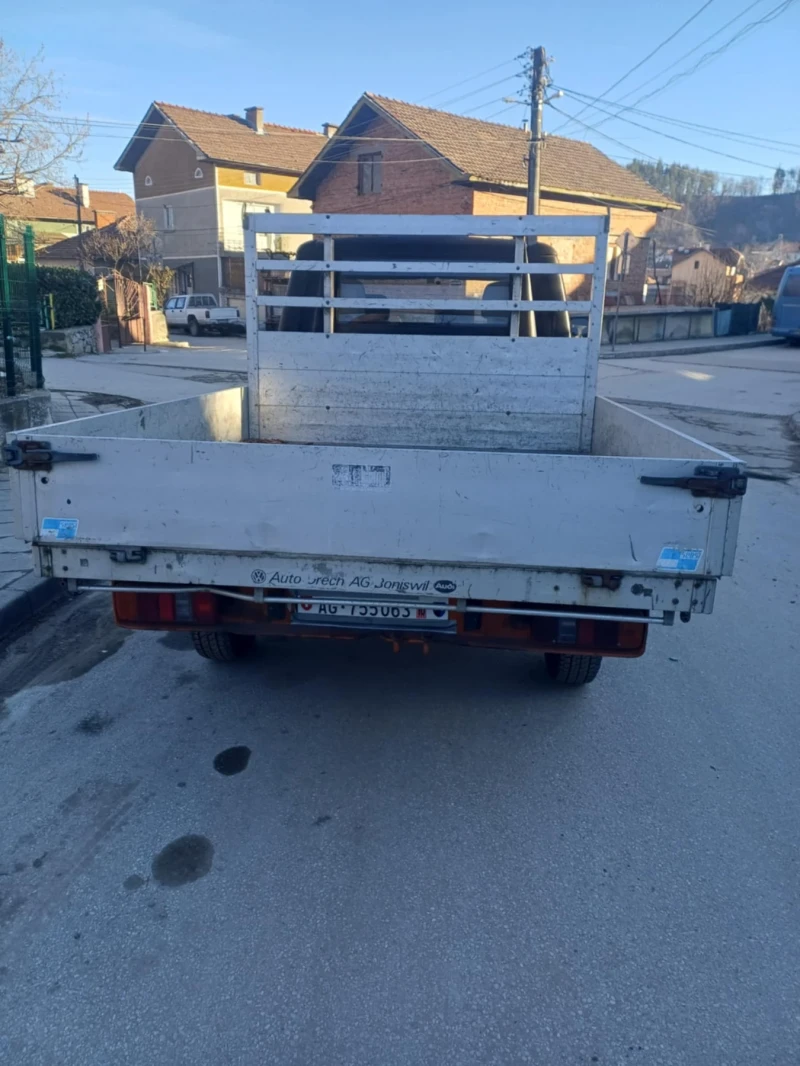 VW T4, снимка 4 - Бусове и автобуси - 53264321