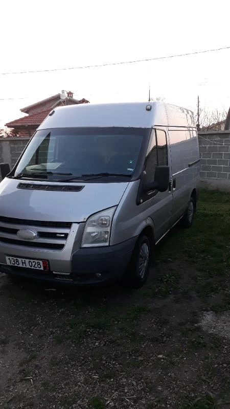 Ford Transit 2.2tdci , снимка 2 - Бусове и автобуси - 47095051