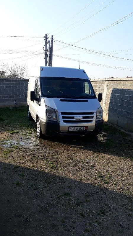 Ford Transit 2.2tdci , снимка 8 - Бусове и автобуси - 47095051