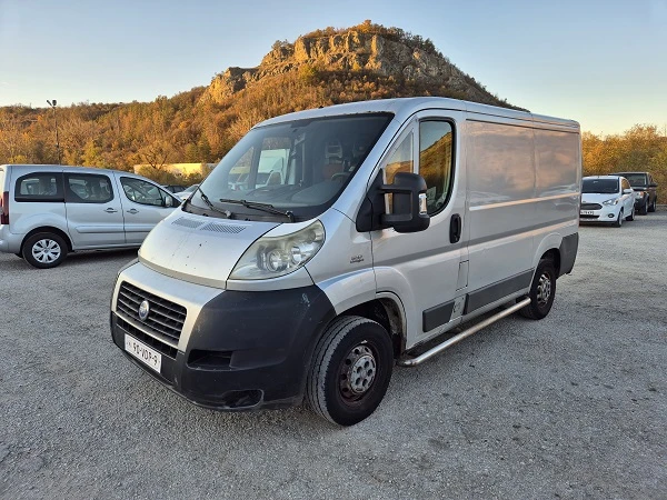 Fiat Ducato 2.3 MULTIJET 120 к.с. - изображение 2