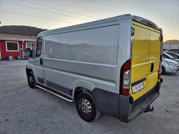 Fiat Ducato 2.3 MULTIJET 120 к.с. - изображение 4