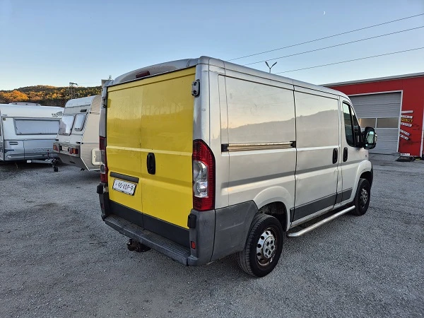 Fiat Ducato 2.3 MULTIJET 120 к.с. - изображение 3