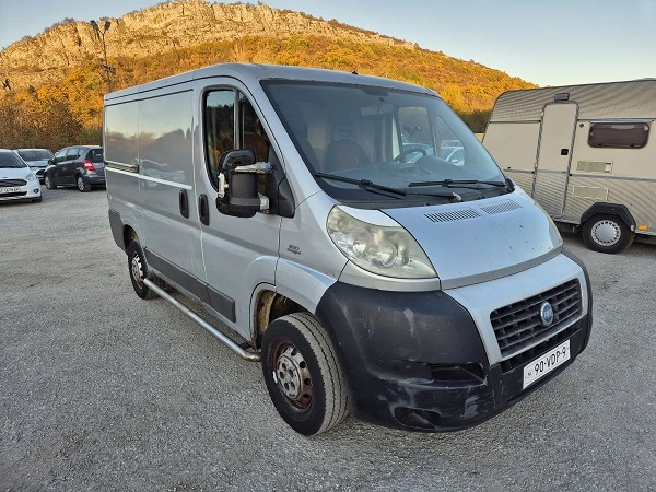 Fiat Ducato 2.3 MULTIJET 120 к.с., снимка 1 - Бусове и автобуси - 47884458