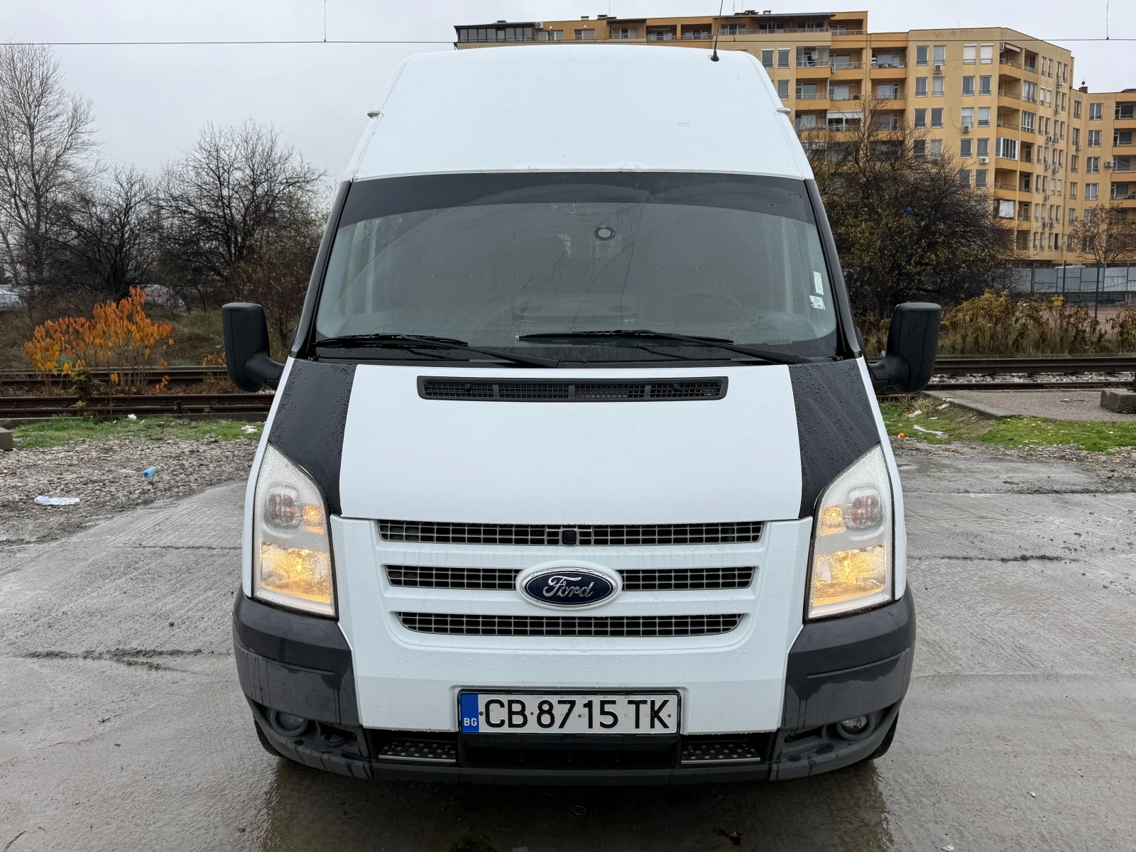Ford Transit TREND, снимка 1