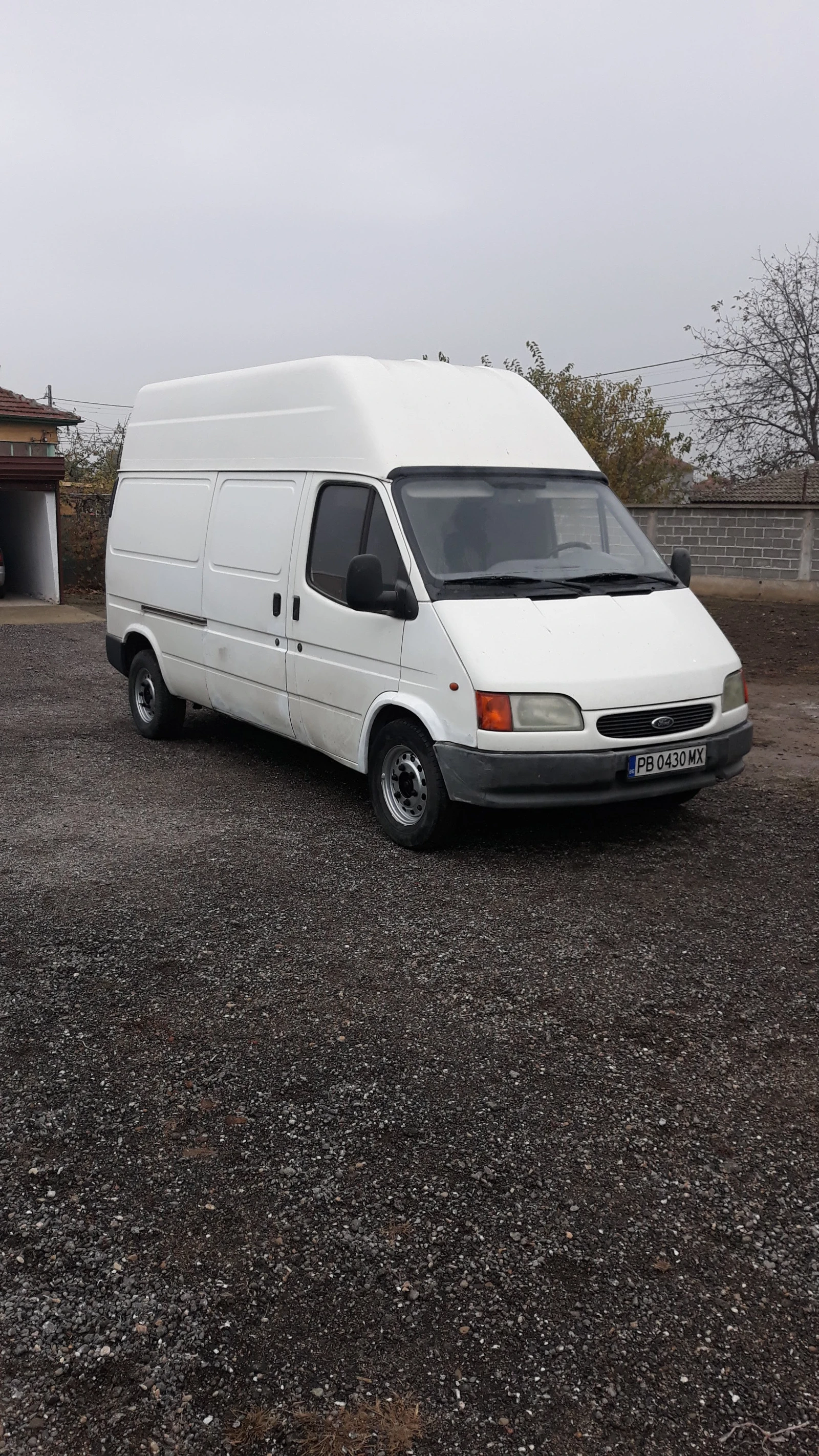 Ford Transit 2.2tdci , снимка 16 - Бусове и автобуси - 53668323