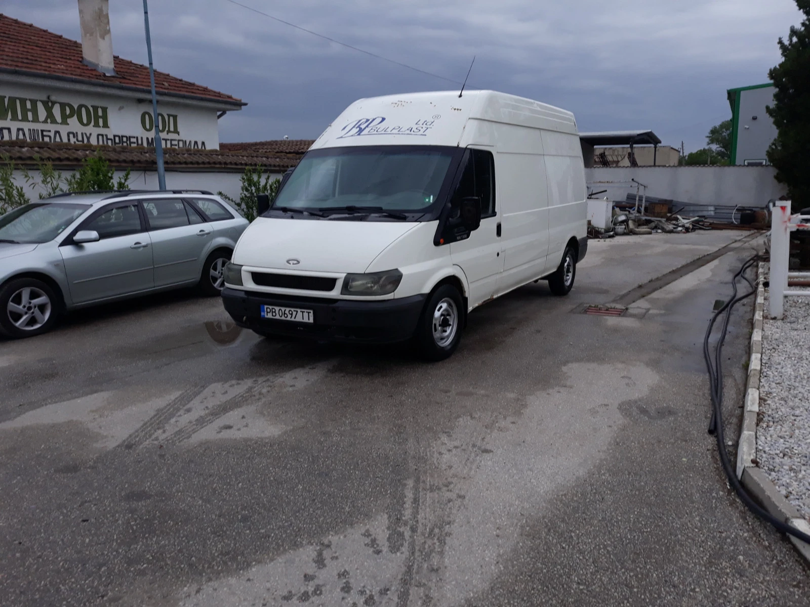Ford Transit 2.2tdci , снимка 13 - Бусове и автобуси - 53668323