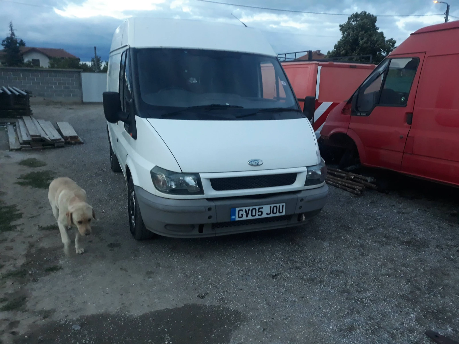 Ford Transit 2.2tdci , снимка 15 - Бусове и автобуси - 53668323