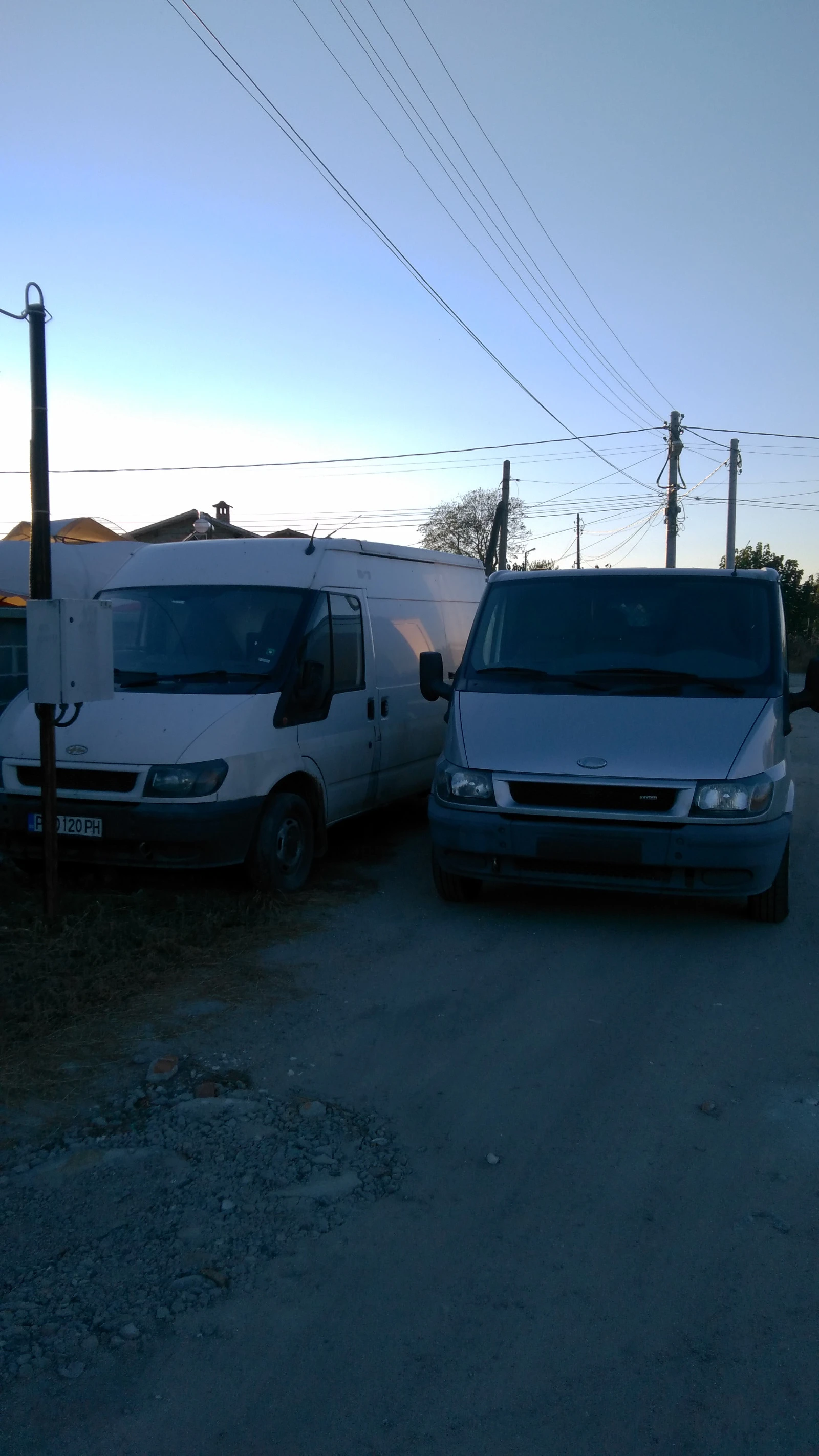 Ford Transit 2.2tdci , снимка 12 - Бусове и автобуси - 53668323