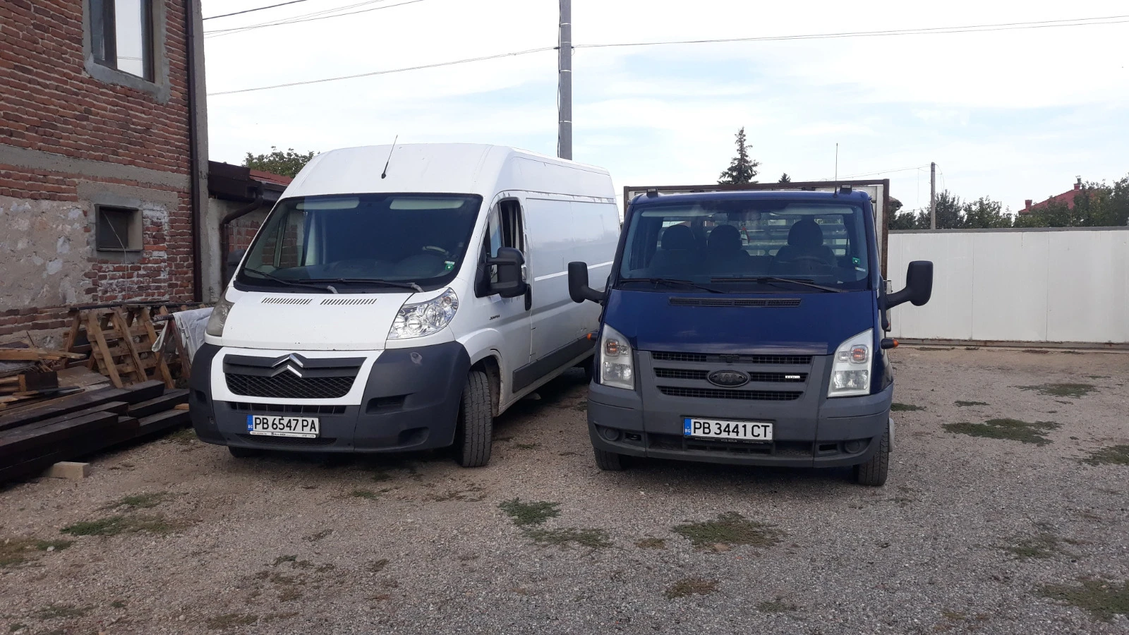 Ford Transit 2.2tdci , снимка 17 - Бусове и автобуси - 53668323