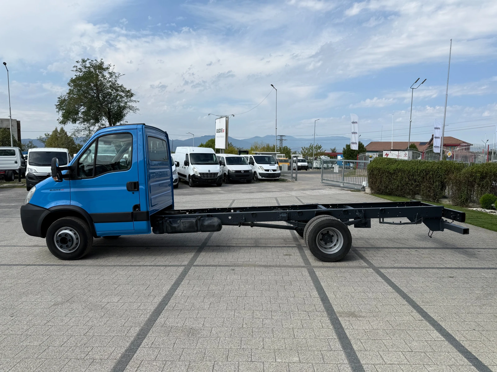 Iveco Daily 65C18 На шаси  - изображение 4