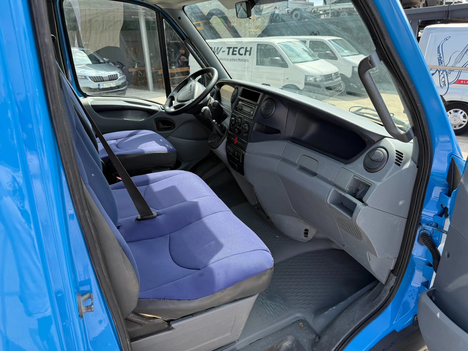 Iveco Daily 65C18 На шаси  - изображение 9
