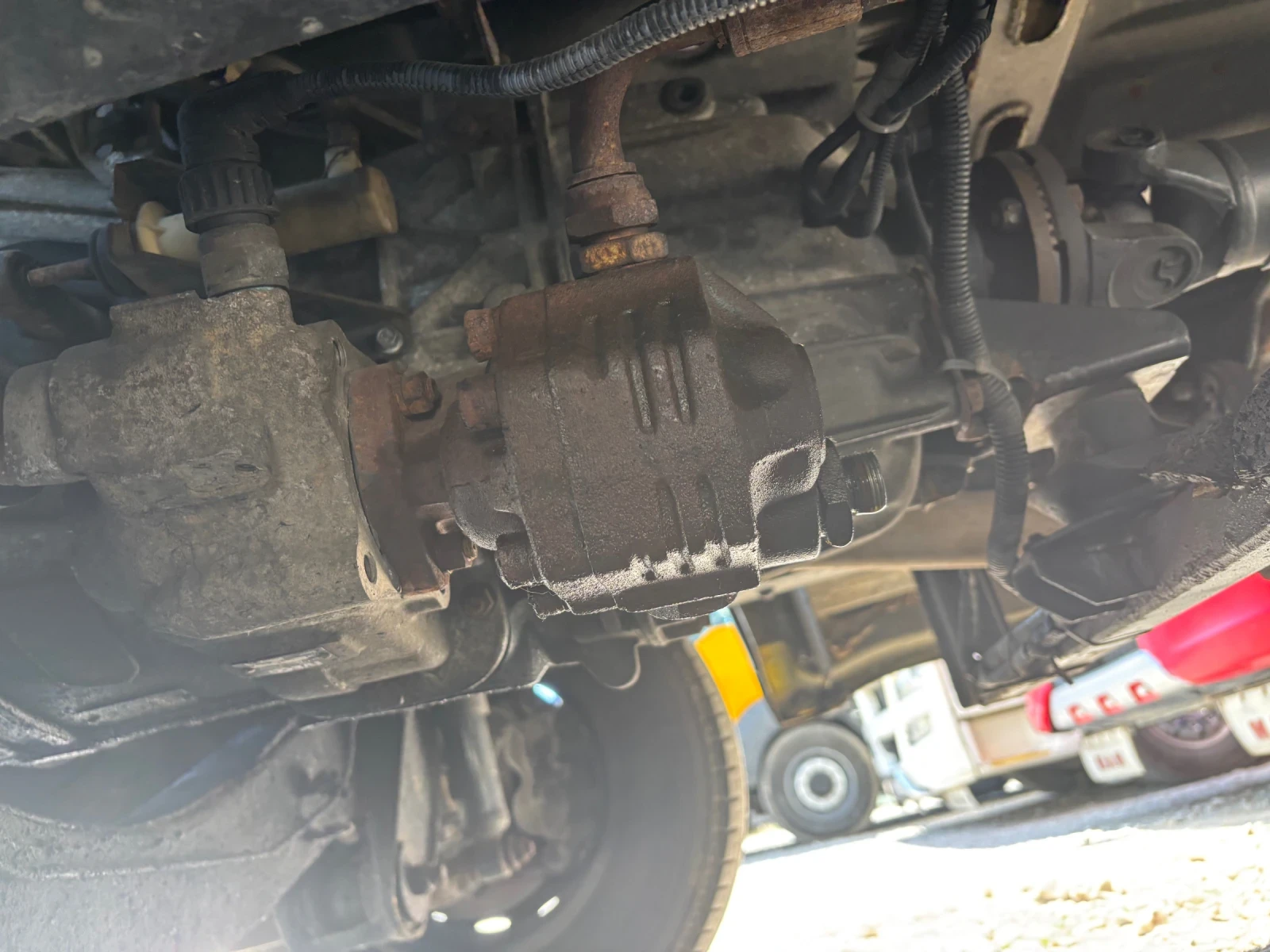 Iveco Daily 65C17D КЛИМАТИК PTO - изображение 9