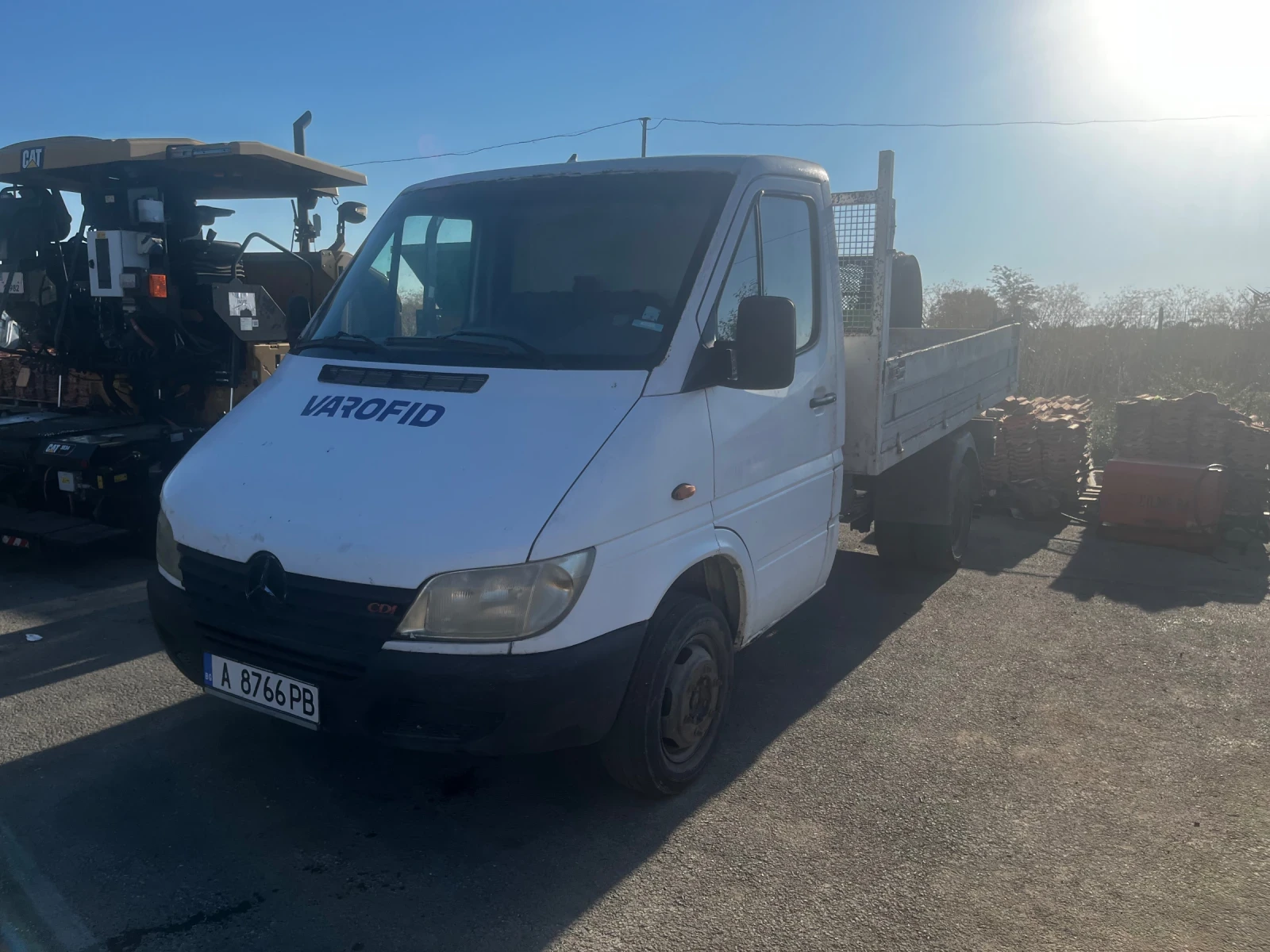 Mercedes-Benz Sprinter 411   | Mobile.bg   1