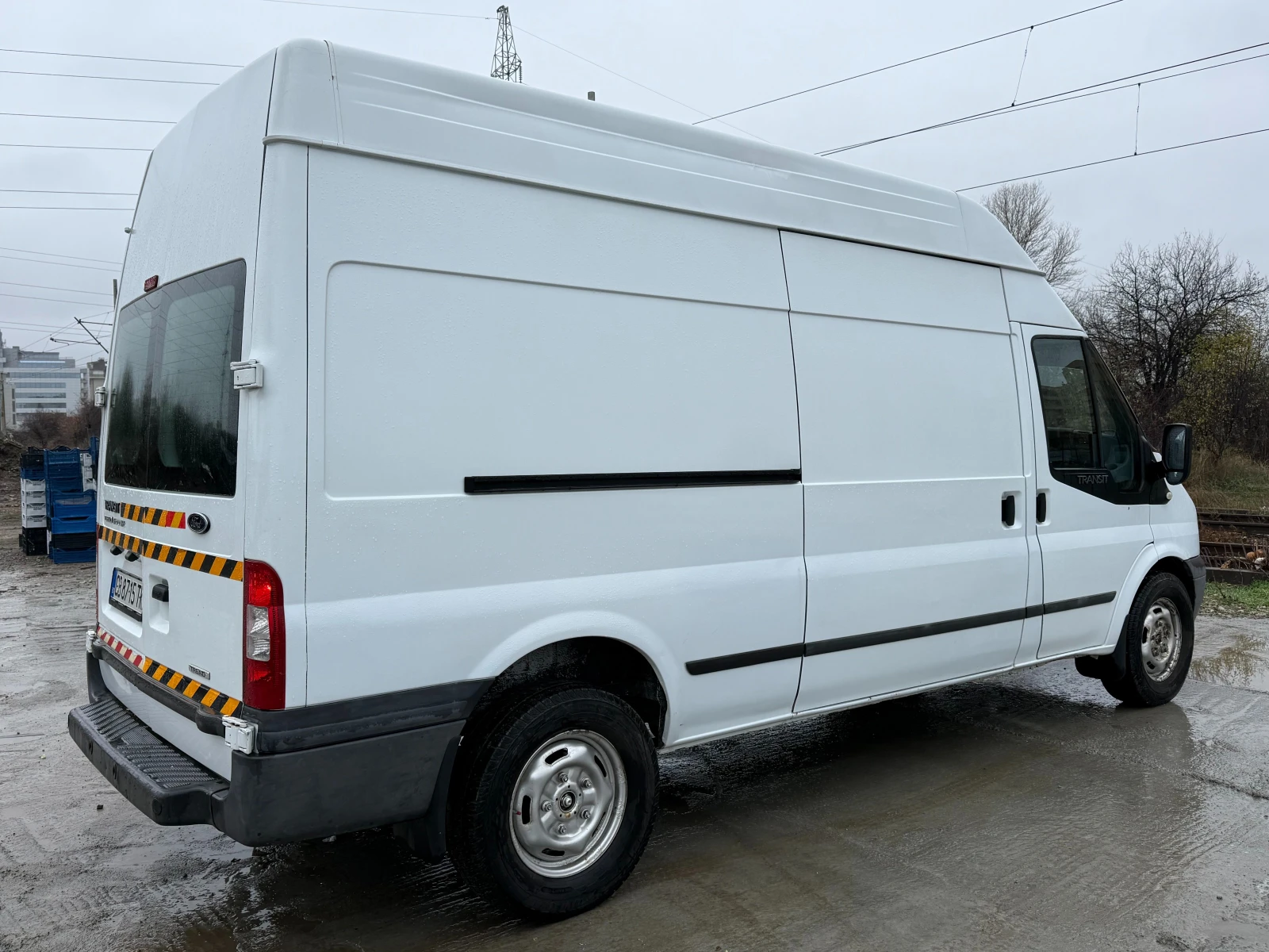 Ford Transit TREND - изображение 5