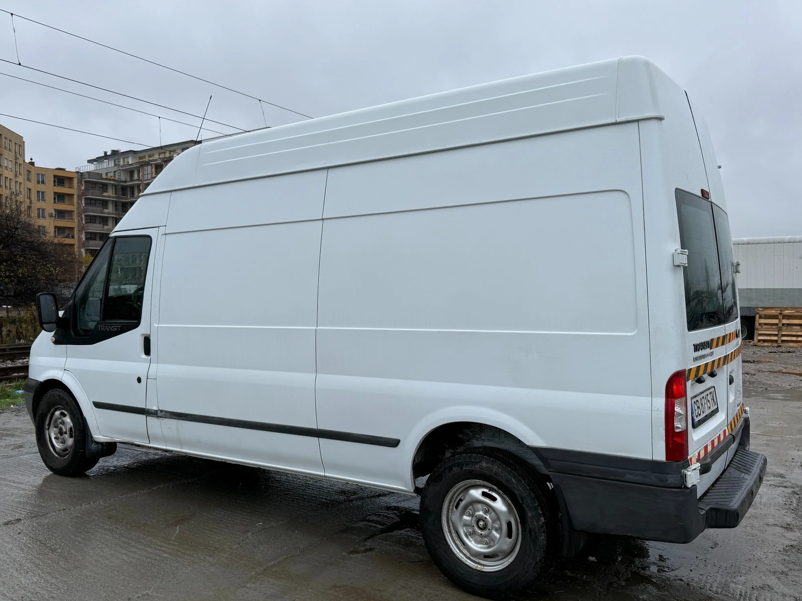 Ford Transit TREND - изображение 6