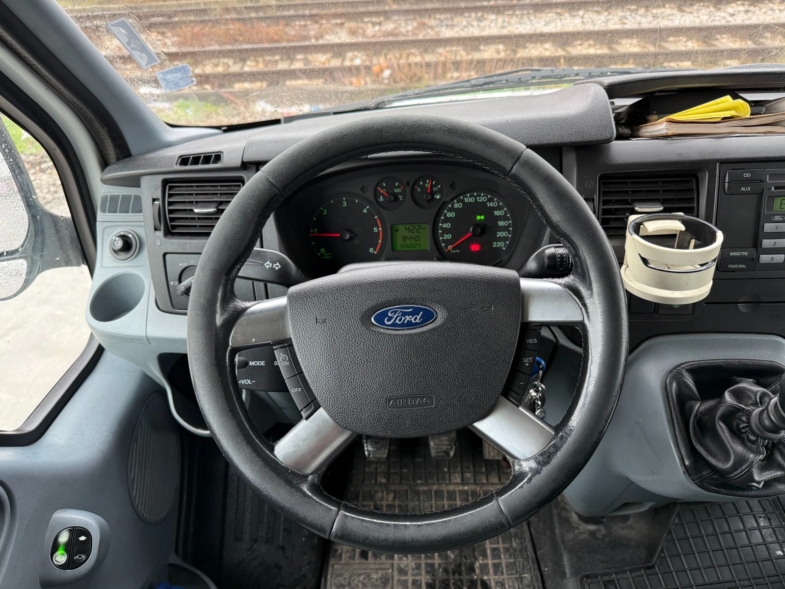 Ford Transit TREND - изображение 8