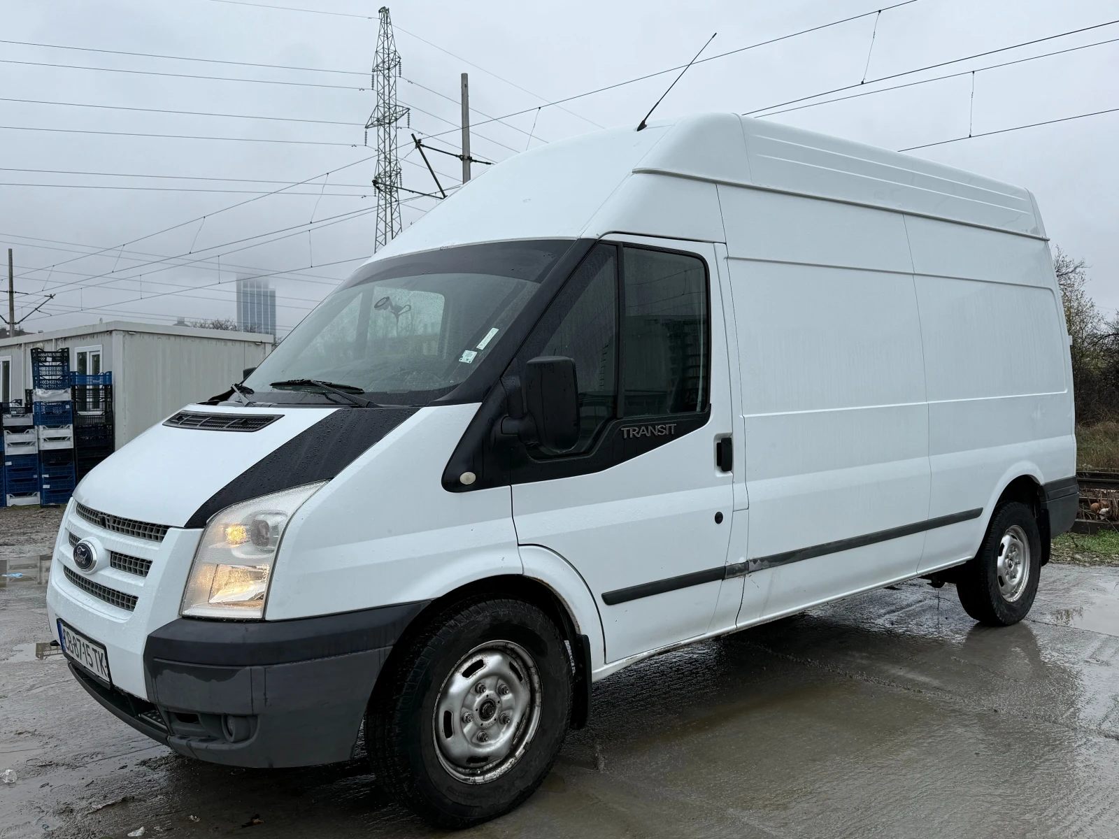 Ford Transit TREND - изображение 2