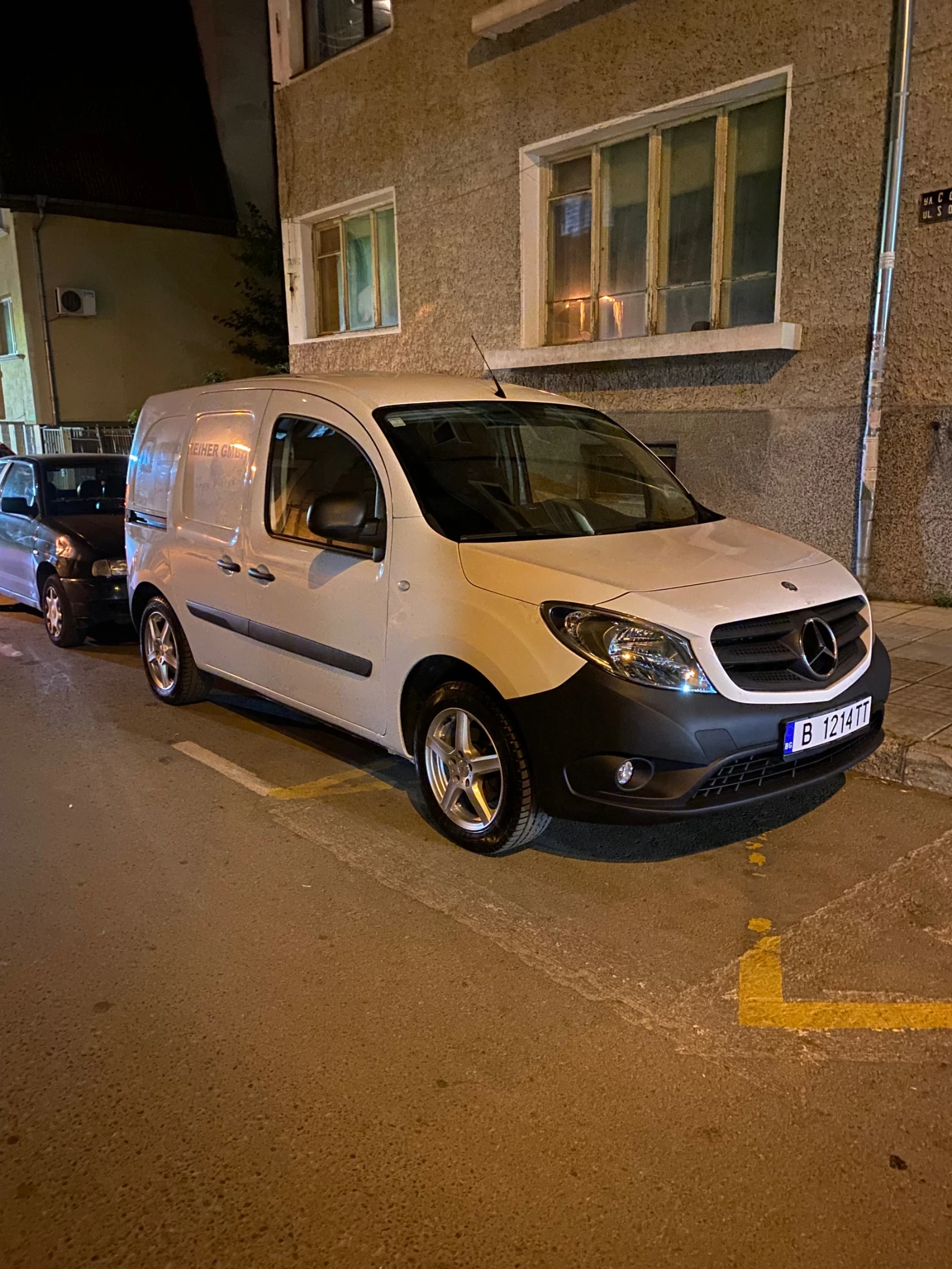 Mercedes-Benz Citan | Mobile.bg   2