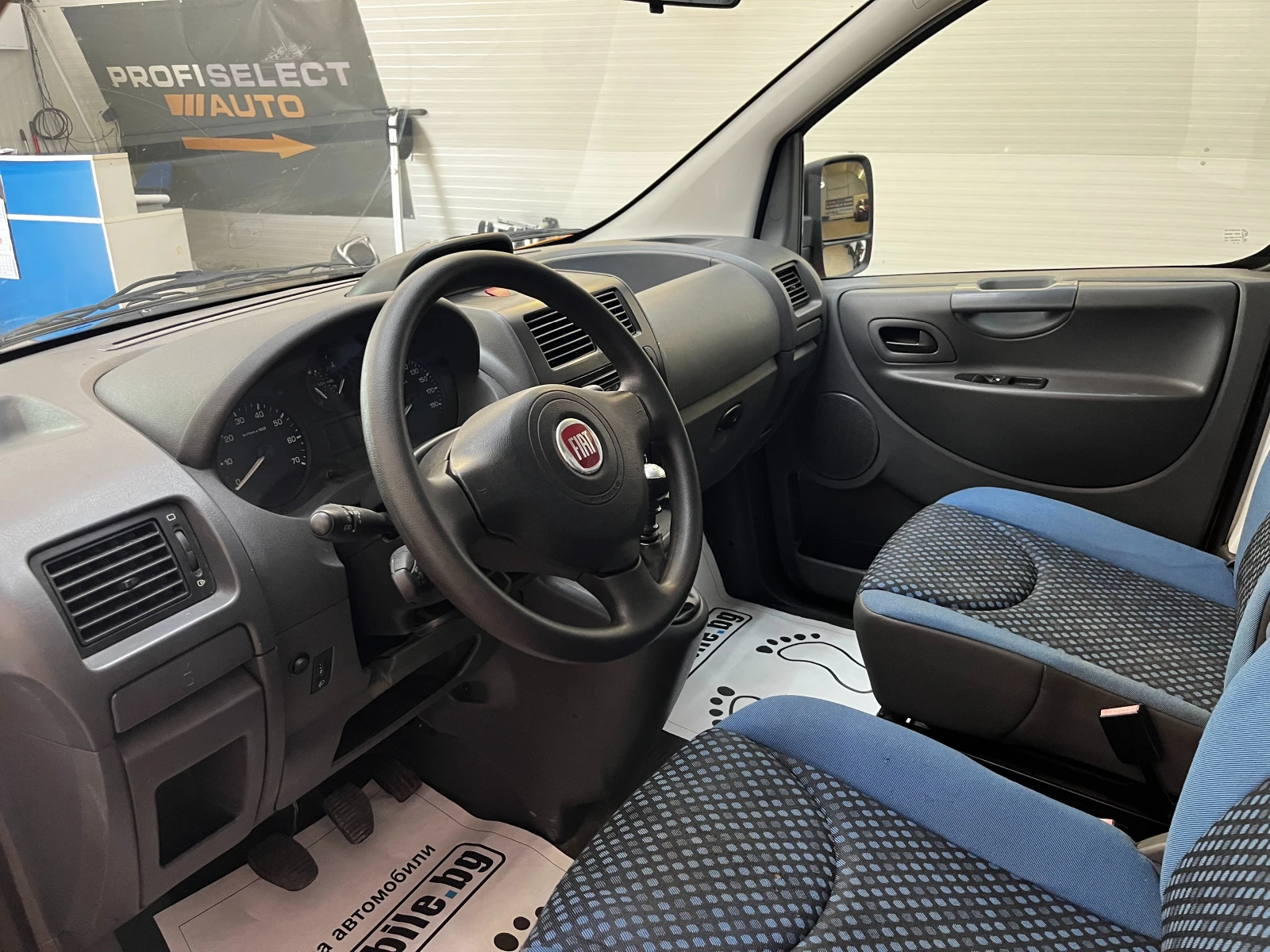Fiat Scudo 2000кб макси база, снимка 8 - Бусове и автобуси - 54965232